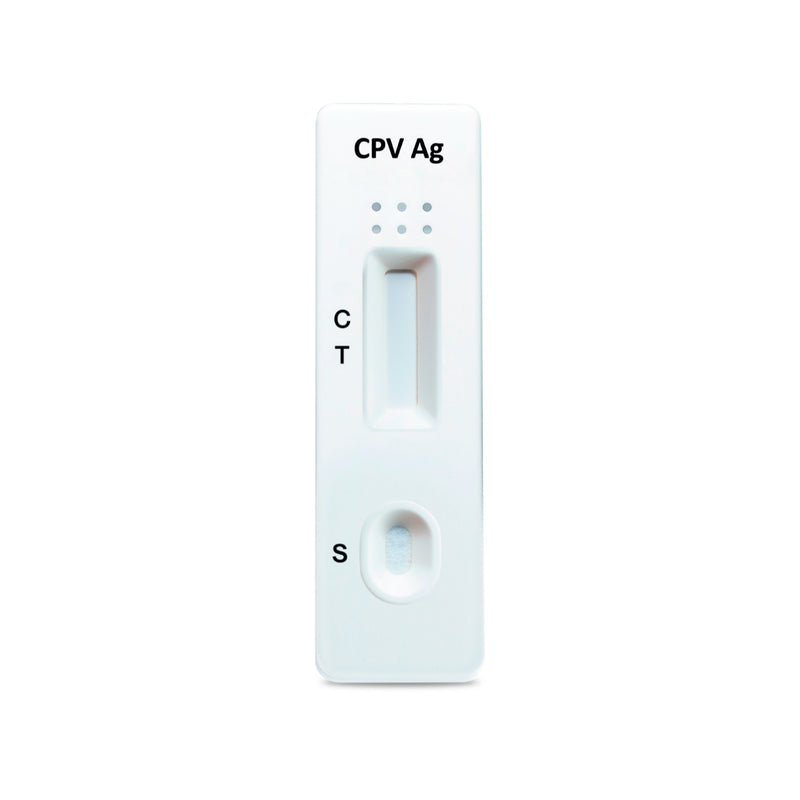 Prueba Canina De Ag De Parvovirus Canino (CPV)