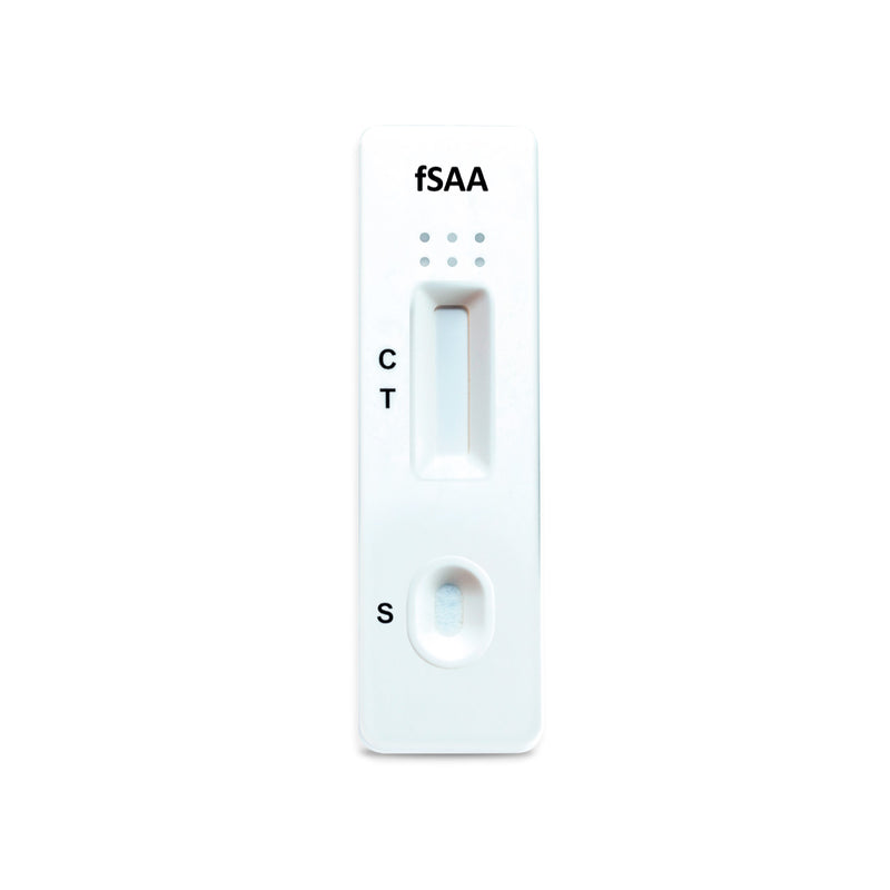 Prueba Felina De AG Proteína Amiloide A (SSA)