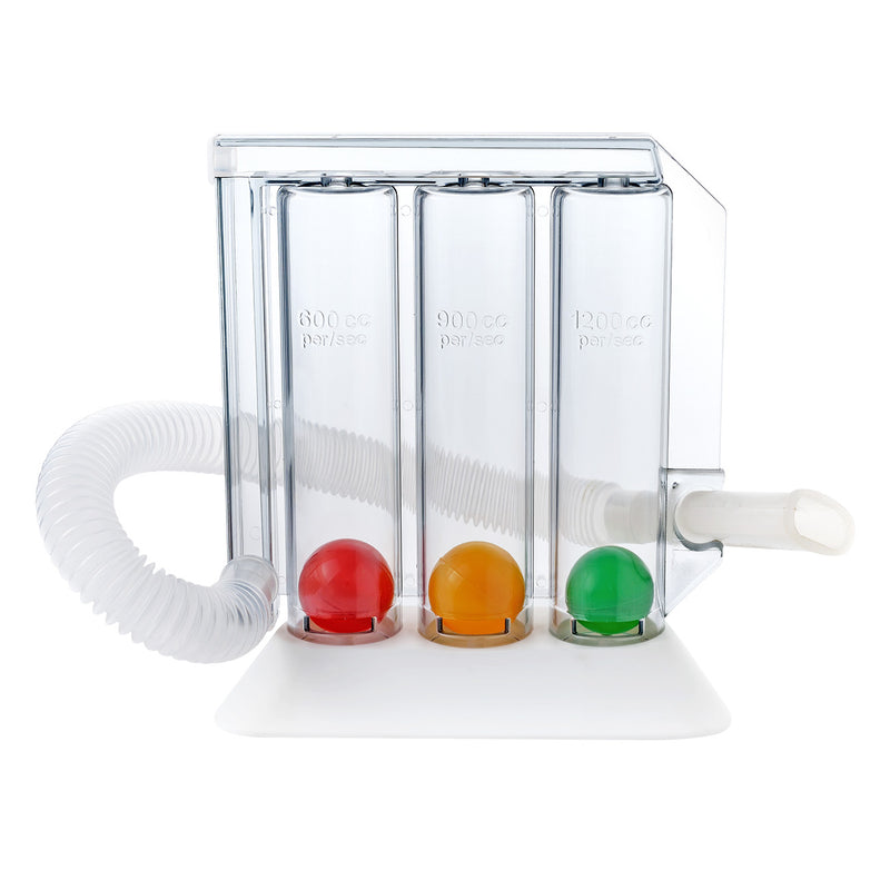 Ejercitador Pulmonar Incentivo Respiprogram