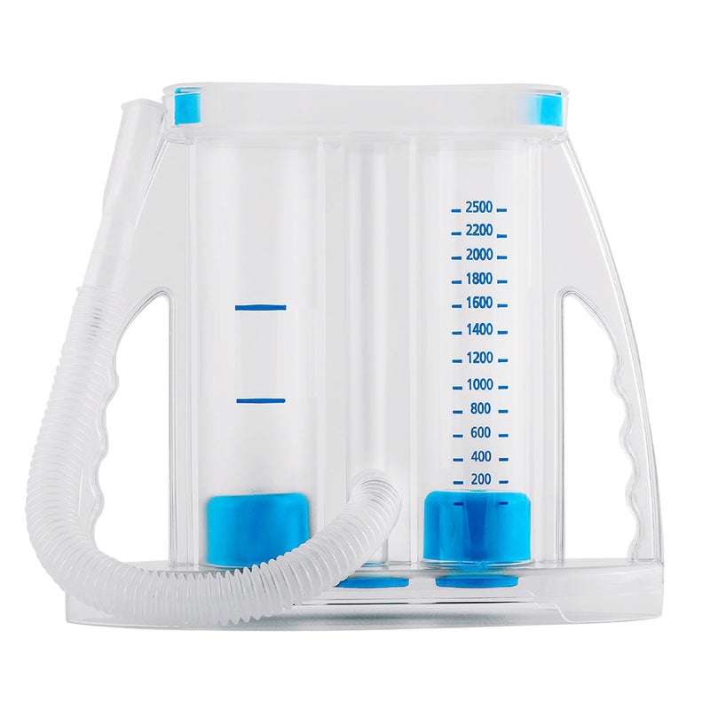 Ejercitador Pulmonar Volumétrico Incentivo Respivol Infantil