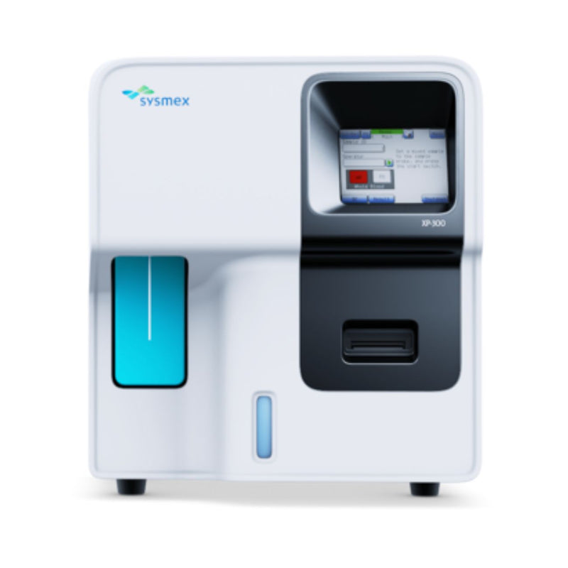Analizador de Hematología XP-300