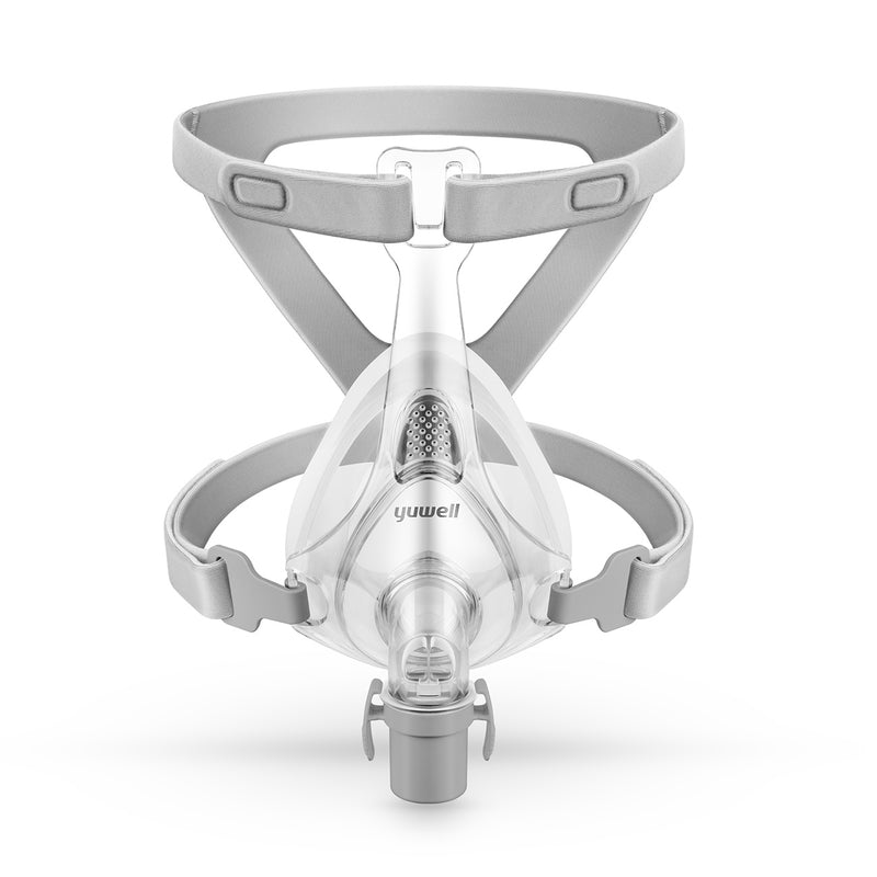 Mascarilla Cpap Oronasal Universal Yuwell YF-01