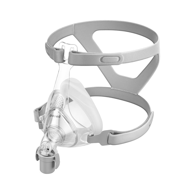 CPAP Automático Premium Yuwell Con WiFi y Mascarilla Oronasal