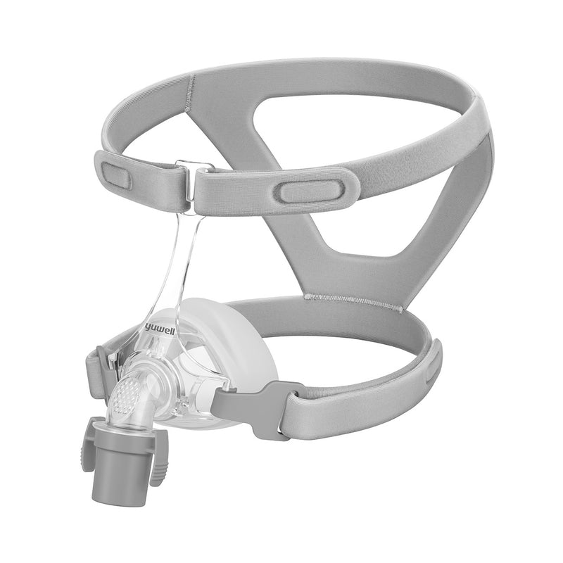 CPAP Automático Premium Yuwell Con WiFi y Mascarilla Nasal