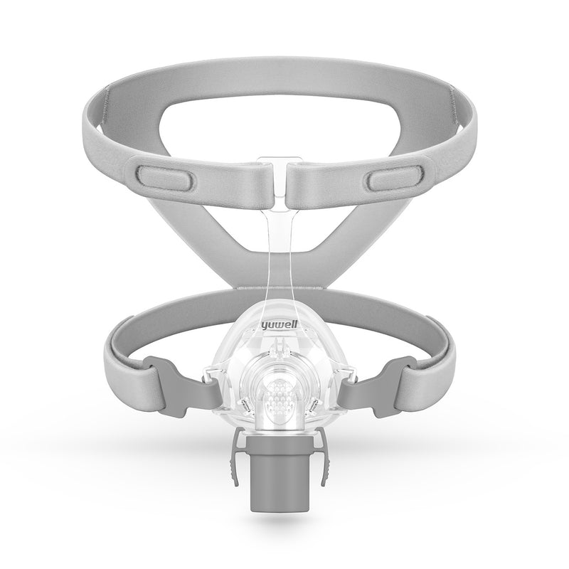 Mascarilla Nasal Para Cpap y Bpap YN-02