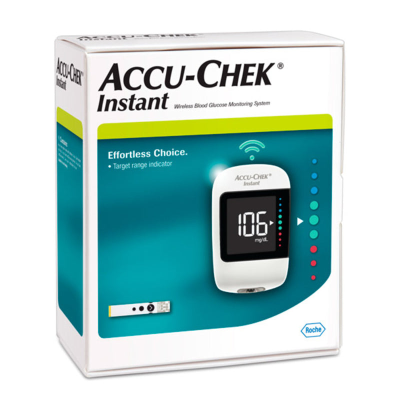 Promo Pack Accu-Chek Instant Kit + Softclix Kit