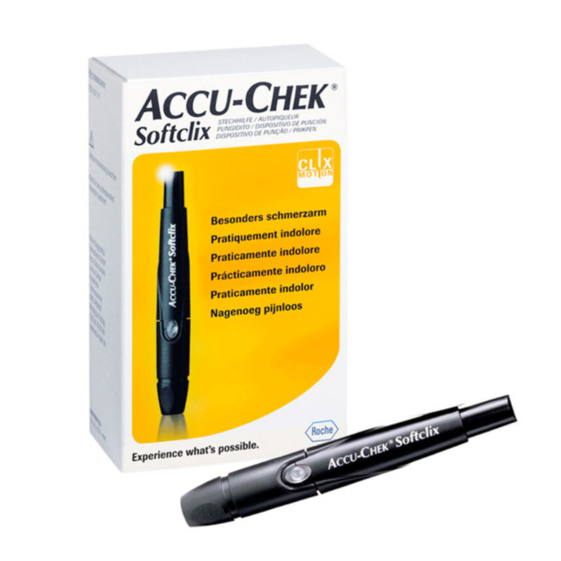 Promo Pack Accu-Chek Instant Kit + Softclix Kit