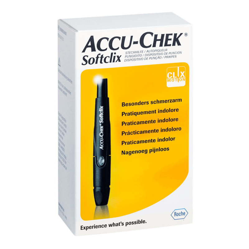 Accu-Chek Softclix Kit