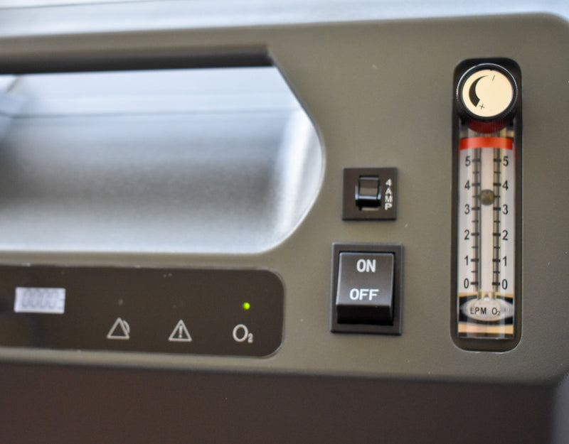 Concentrador de Oxígeno 5L - Care Medical ZY-5 AF