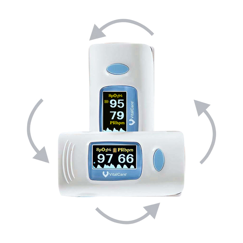 Oxímetro de pulso de dedo YX302