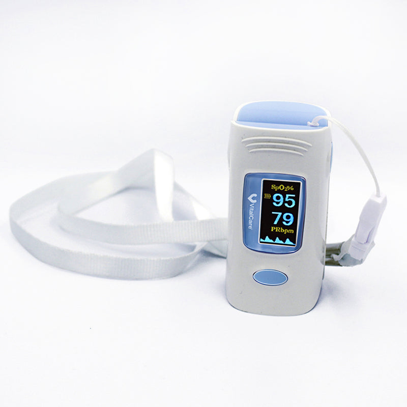 Oxímetro de pulso de dedo YX302