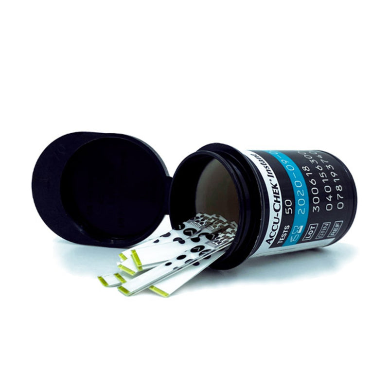 Tiras Accu-Chek Instant 50 piezas